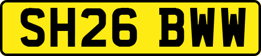 SH26BWW
