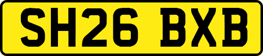 SH26BXB