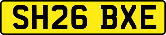 SH26BXE