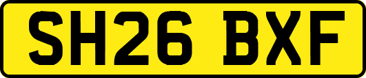 SH26BXF