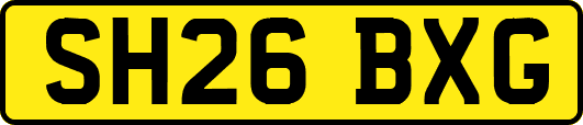 SH26BXG