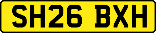 SH26BXH