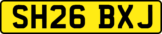 SH26BXJ