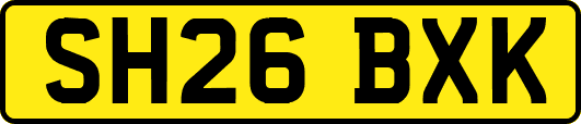 SH26BXK