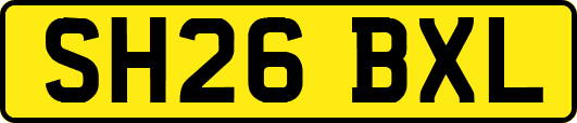 SH26BXL