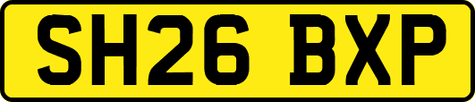 SH26BXP