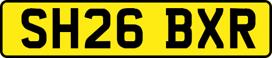 SH26BXR