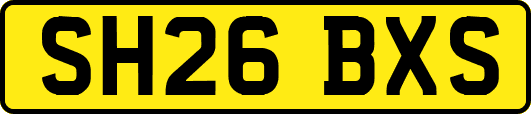 SH26BXS