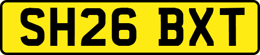 SH26BXT
