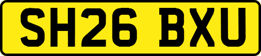 SH26BXU