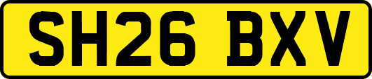 SH26BXV
