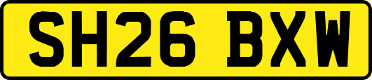 SH26BXW