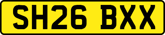 SH26BXX
