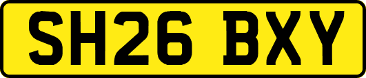 SH26BXY