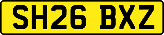 SH26BXZ