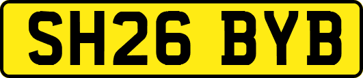 SH26BYB