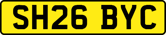 SH26BYC