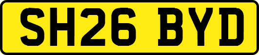 SH26BYD