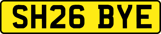 SH26BYE