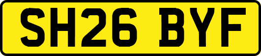 SH26BYF