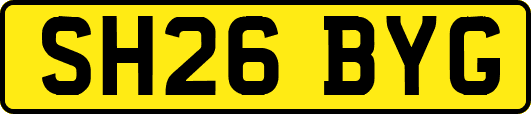 SH26BYG
