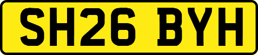 SH26BYH