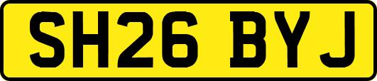 SH26BYJ