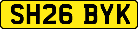 SH26BYK