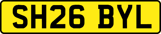 SH26BYL