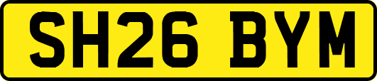 SH26BYM