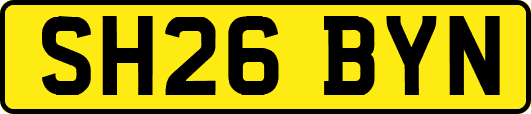 SH26BYN