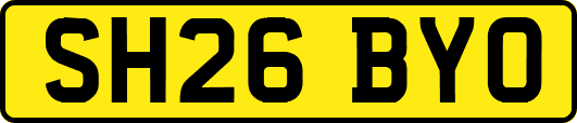 SH26BYO