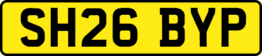 SH26BYP