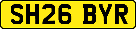 SH26BYR