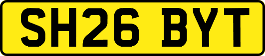 SH26BYT