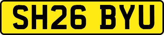 SH26BYU