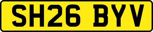 SH26BYV