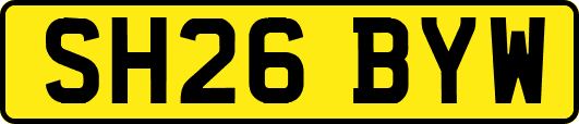 SH26BYW