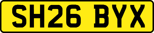 SH26BYX