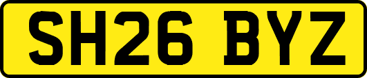 SH26BYZ