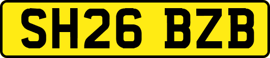 SH26BZB