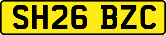 SH26BZC