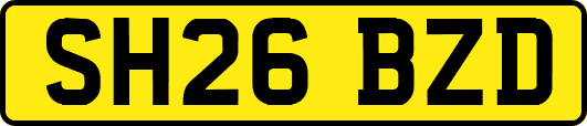 SH26BZD