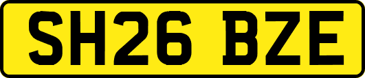 SH26BZE