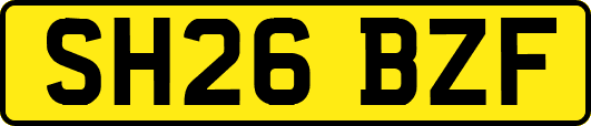 SH26BZF