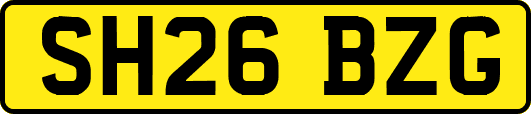 SH26BZG