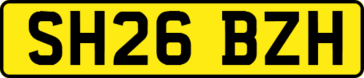 SH26BZH