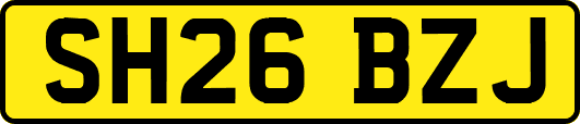 SH26BZJ