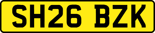 SH26BZK