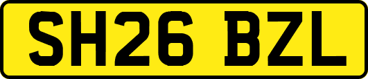 SH26BZL